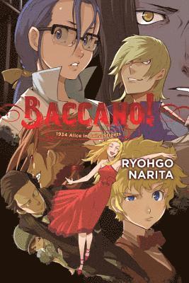 bokomslag Baccano!, Vol. 9 (light novel)