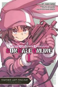 bokomslag Sword Art Online Alternative Gun Gale Online, Vol. 1 (manga)