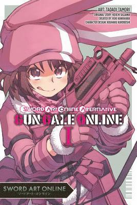 Sword Art Online Alternative Gun Gale Online, Vol. 1 (manga) 1