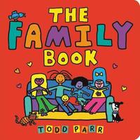 bokomslag The Family Book