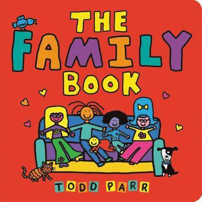 The Family Book 1