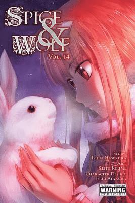 Isuna Hasekura, Jasmine Bernhardt, Katie Blakeslee, Keito Koume - Spice and Wolf, Vol. 14 (manga), Häftad