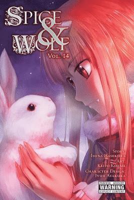 bokomslag Spice and Wolf, Vol. 14 (manga)