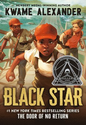 bokomslag Black Star