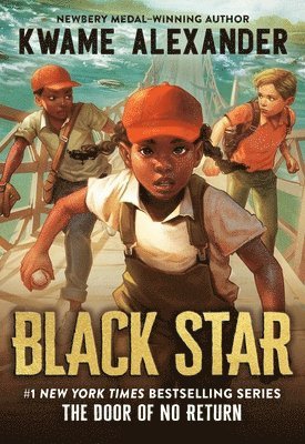 Kwame Alexander - Black Star, Häftad