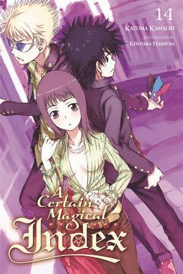 Kazuma Kamachi - Certain Magical Index, Vol. 14 (light novel), Häftad