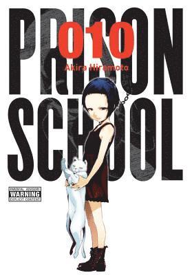 bokomslag Prison School, Vol. 10