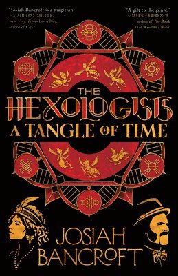 bokomslag The Hexologists: A Tangle of Time