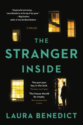 Laura Benedict - The Stranger Inside, Häftad