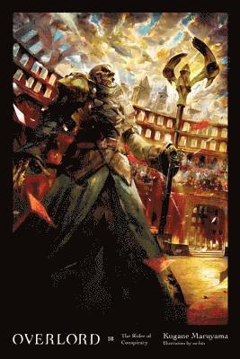 bokomslag Overlord, Vol. 10 (light novel)