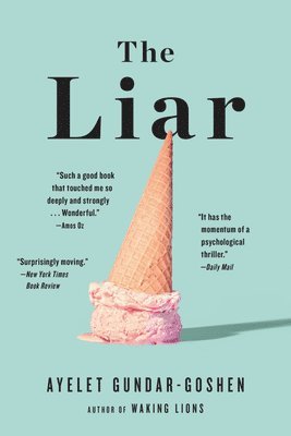 bokomslag The Liar