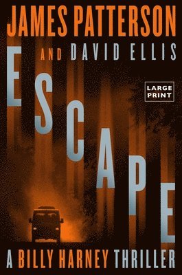 James Patterson, David Ellis - Escape, Häftad