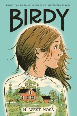 bokomslag Birdy