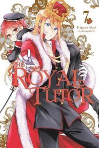 bokomslag The Royal Tutor, Vol. 7