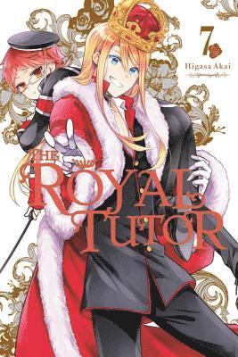 The Royal Tutor, Vol. 7 1