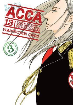 ACCA, Vol. 3 1