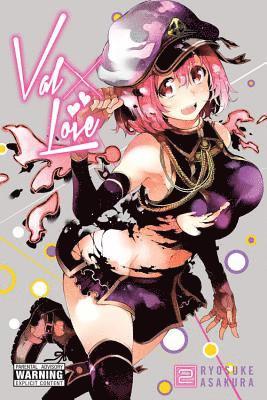 bokomslag Val x Love, Vol. 2