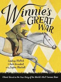 bokomslag Winnie's Great War
