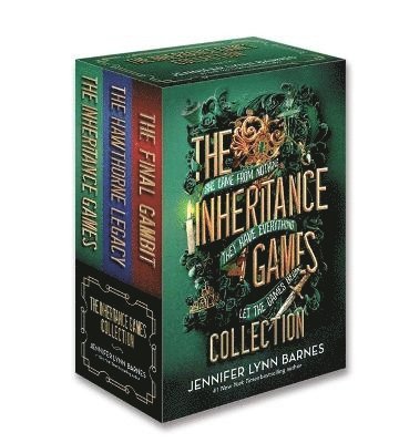 The Inheritance Games Collection 1