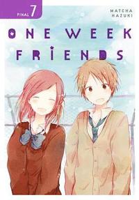 bokomslag One Week Friends, Vol. 7