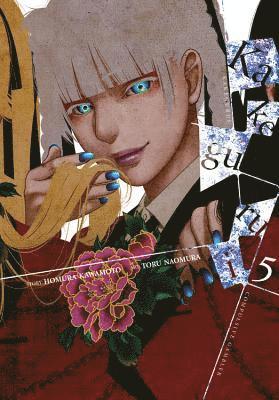 bokomslag Kakegurui - Compulsive Gambler -, Vol. 5