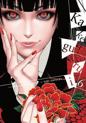 bokomslag Kakegurui - Compulsive Gambler -, Vol. 6