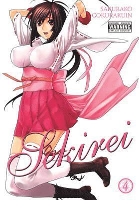 Sekirei, Vol. 4 1