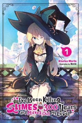 Benio Benio, Kisetsu Morita - I've Been Killing Slimes for 300 Years and Maxed Out My Level, Vol. 1, Häftad