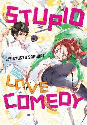 bokomslag Stupid Love Comedy GN