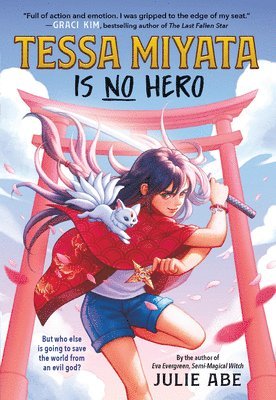 Tessa Miyata Is No Hero 1