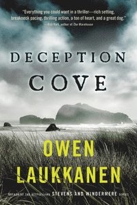 bokomslag Deception Cove