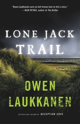 Owen Laukkanen - Lone Jack Trail, Inbunden
