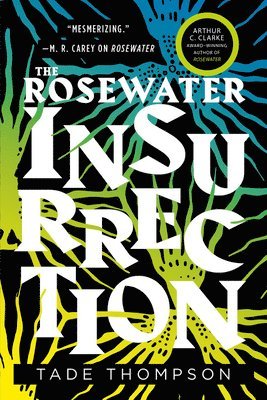 bokomslag The Rosewater Insurrection