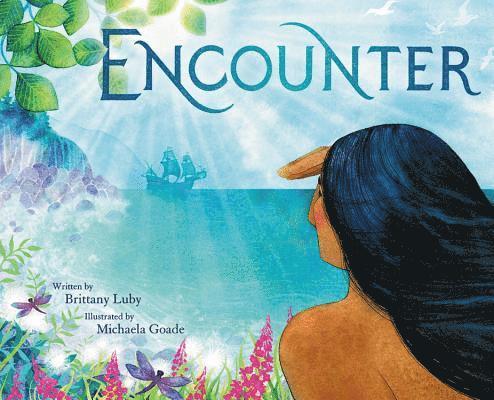 Brittany Luby - Encounter, Inbunden