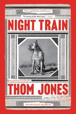 Thom Jones - Night Train: New and Selected Stories, Häftad
