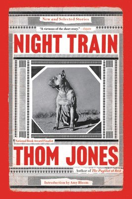 Night Train: New and Selected Stories 1