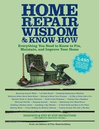 bokomslag Home Repair Wisdom & Know-How