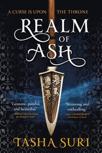 bokomslag Realm of Ash