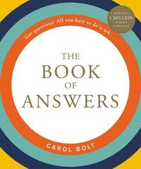 bokomslag Book Of Answers