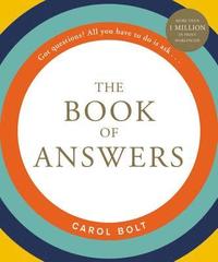 bokomslag The Book of Answers