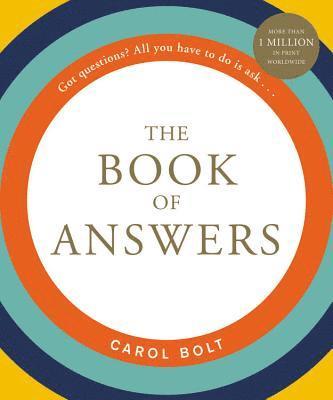 bokomslag The Book of Answers