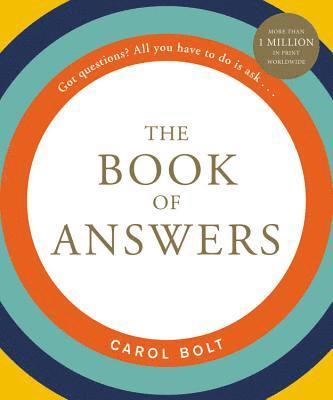 Book Of Answers 1