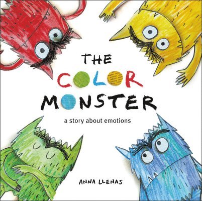 The Color Monster: A Story about Emotions 1