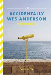 bokomslag Accidentally Wes Anderson Postcards
