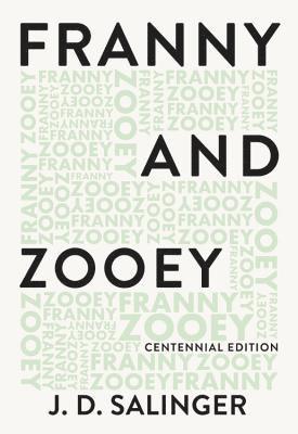 bokomslag Franny and Zooey