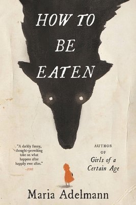 How to Be Eaten 1