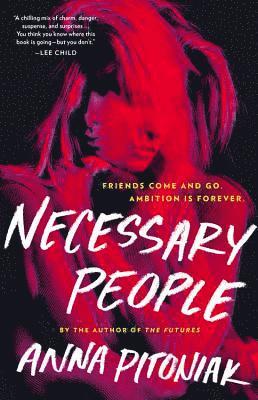 Necessary People 1