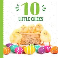 bokomslag 10 Little Chicks