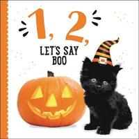 bokomslag 1, 2, Let's Say Boo