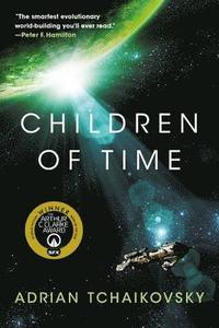 bokomslag Children of Time